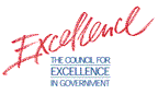 Excellence in Government Logo