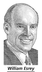 [William Esrey]