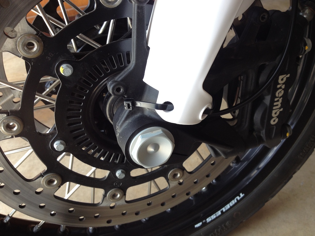 ktm 1190 high fender