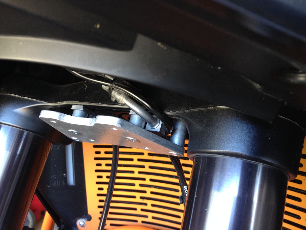 ktm 1190 high fender