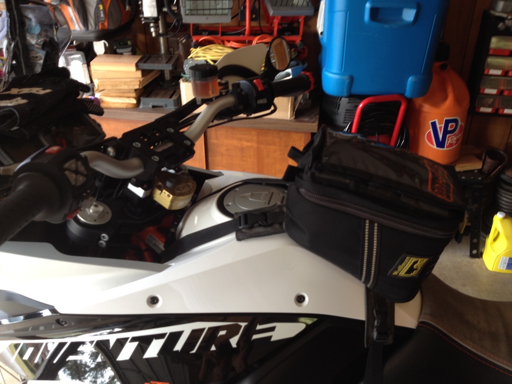 ktm 990 adventure tank bag