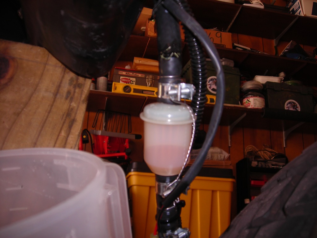 KTM 690e fuel pump (FI) issues Page 3 Adventure Rider