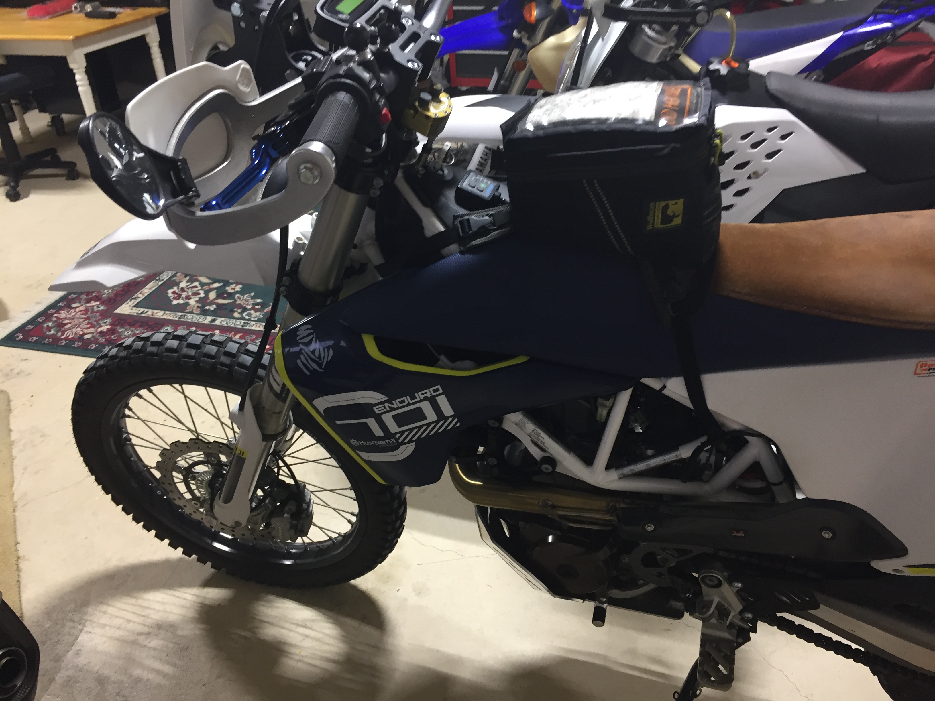 Husqvarna 701 Super Moto and Enduro! Page 759 Adventure Rider
