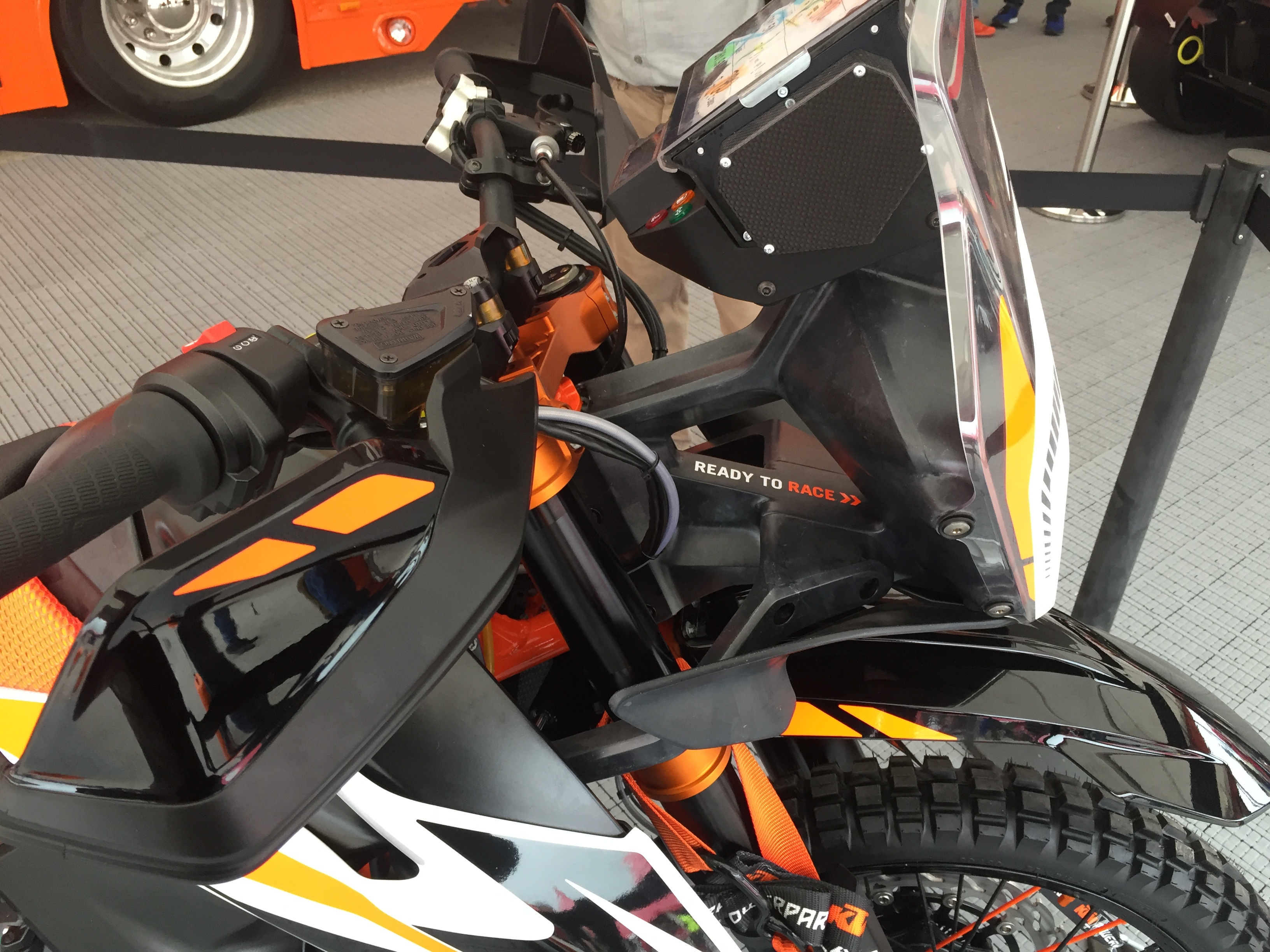 ktm 790 adventure quickshifter cost