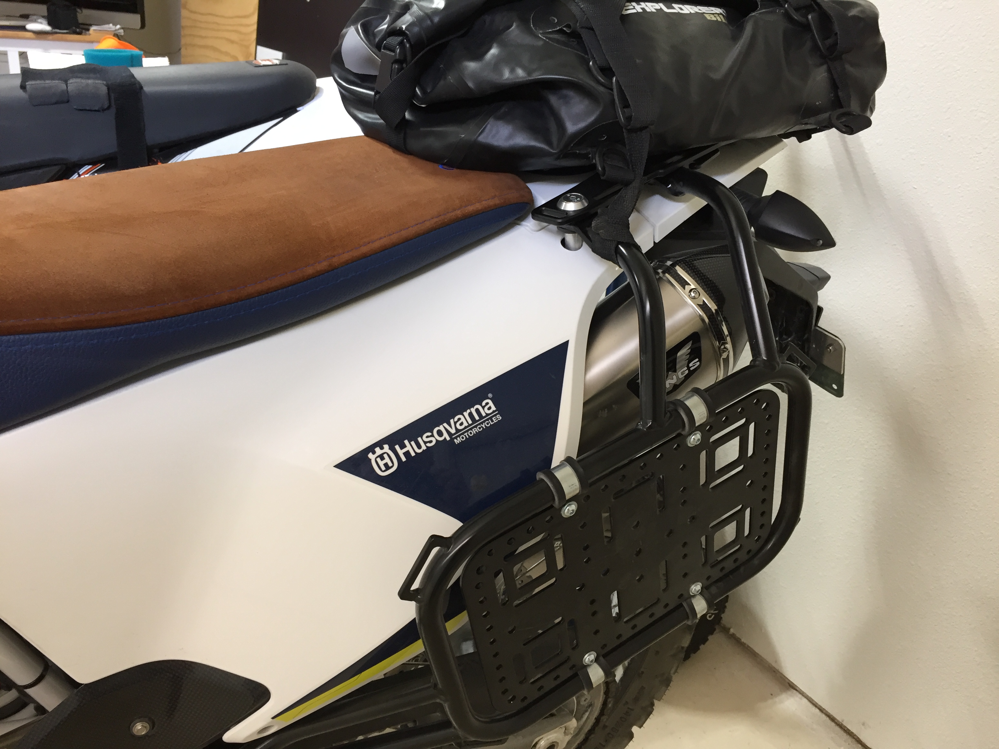 husqvarna 701 adventure accessories