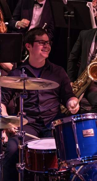 Me Playing Drums
