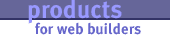 web builders