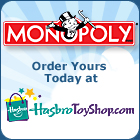 MONOPOLY at HasbroToyShop.com
