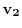 $\mathbf{v_2}$
