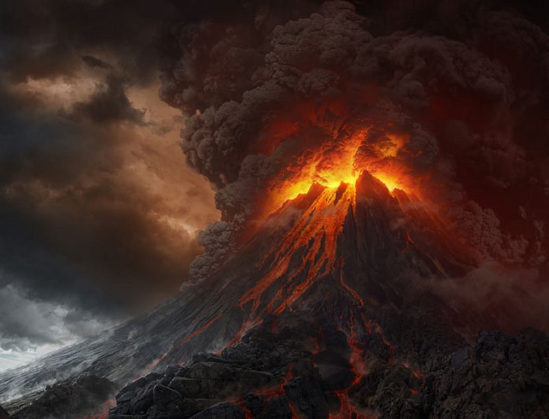 Mount Doom